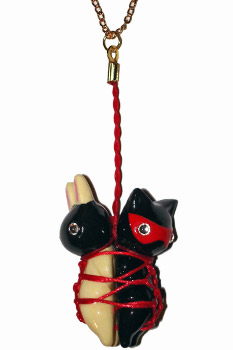 Kitanya Design Factory Kinbaku Pendant Kitanya Design Factory Kinbaku Pendant