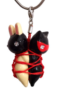 Kitanya Design Factory Kinbaku Pendant Kitanya Design Factory Kinbaku Pendant