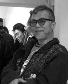 Photo of Suehiro Maruo Suehiro Maruo Photo