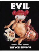 Trevor Brown Evil book Trevor Brown Evil book
