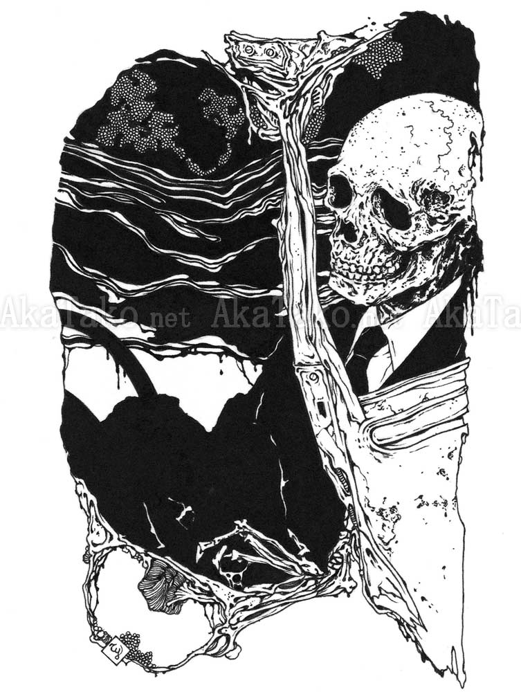Takato Yamamoto Untitled (1) painting Takato Yamamoto Untitled (1) painting