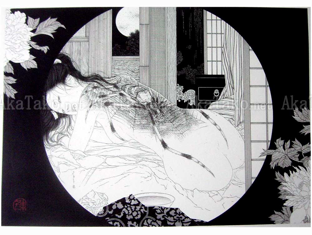Takato Yamamoto Untitled (2) painting Takato Yamamoto Untitled (2) painting