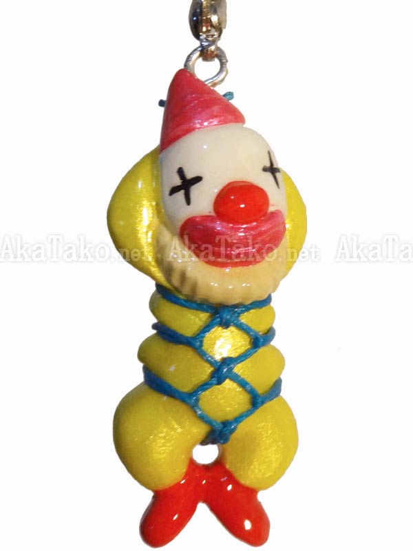 Clown Karada Kinbaku Charm