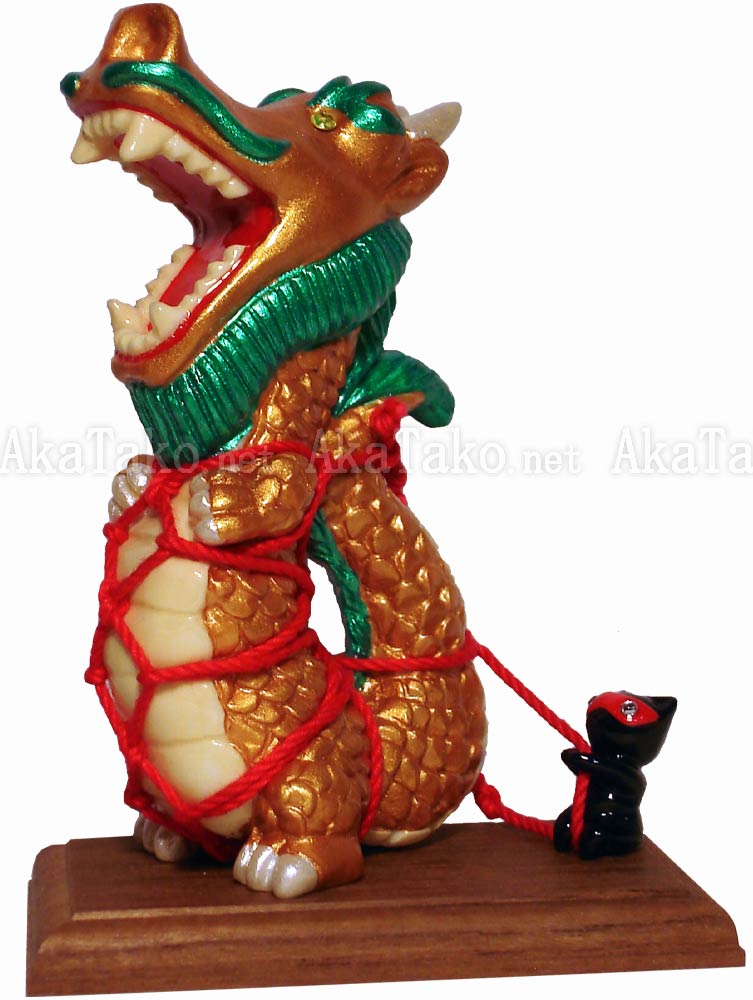 Dragon Karada Kinbaku Doll Dragon Karada Kinbaku Doll