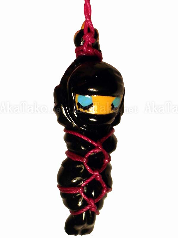 Ninja Lady Karada Kinbaku Charm Ninja Lady Karada Kinbaku Charm