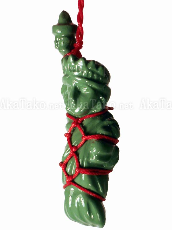 Statue of Liberty Karada Kinbaku Charm Statue of Liberty Karada Kinbaku Charm