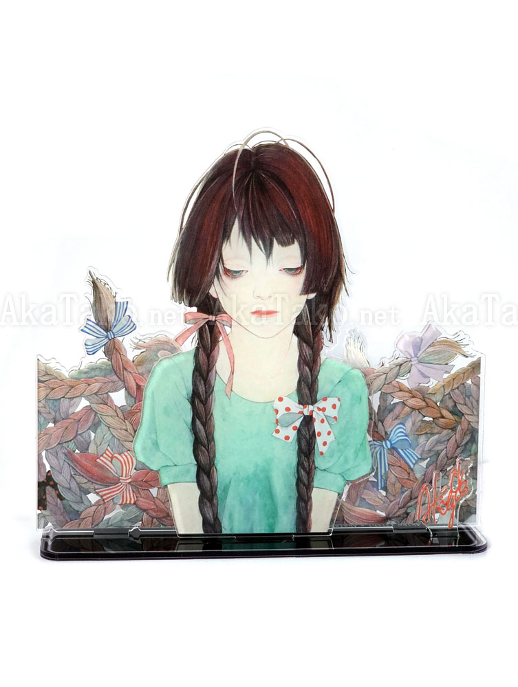 Akiko Ijichi Acrylic Art Stand