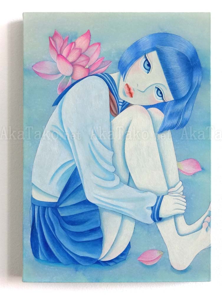 Chika Yamada Mini Original Lotus