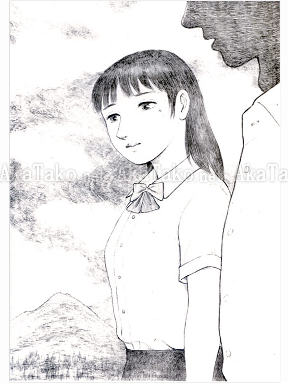 Jun Hayami Love? Original Drawing Jun Hayami Love? Original Drawing