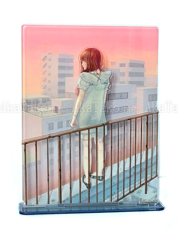 Kana Miyamoto Acrylic Art Stand