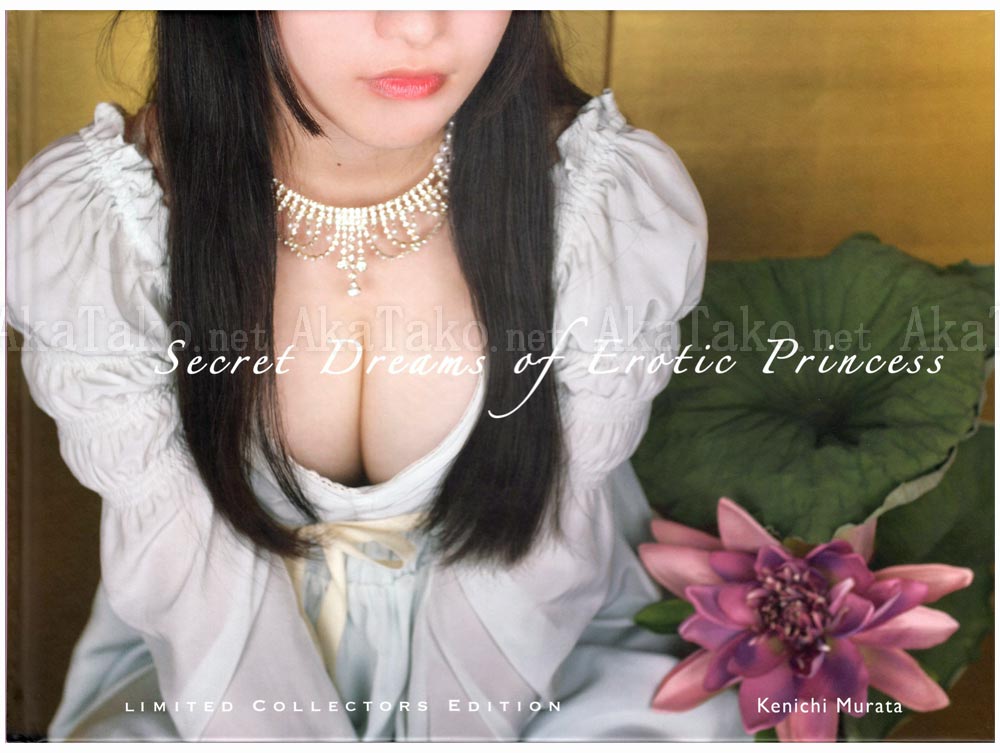 Kenichi Murata Secret Dreams of Erotic Princess