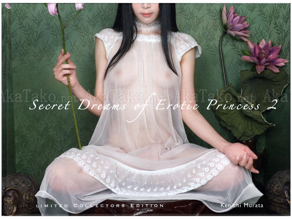 Kenichi Murata Secret Dreams of Erotic Princess 2