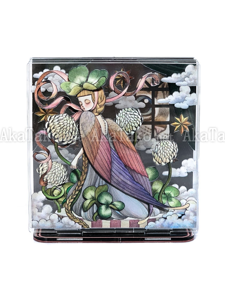 Kozue Kuroki Acrylic Art Stand