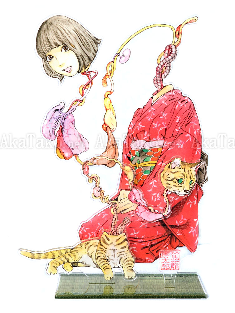 Shintaro Kago Acrylic Art Stand