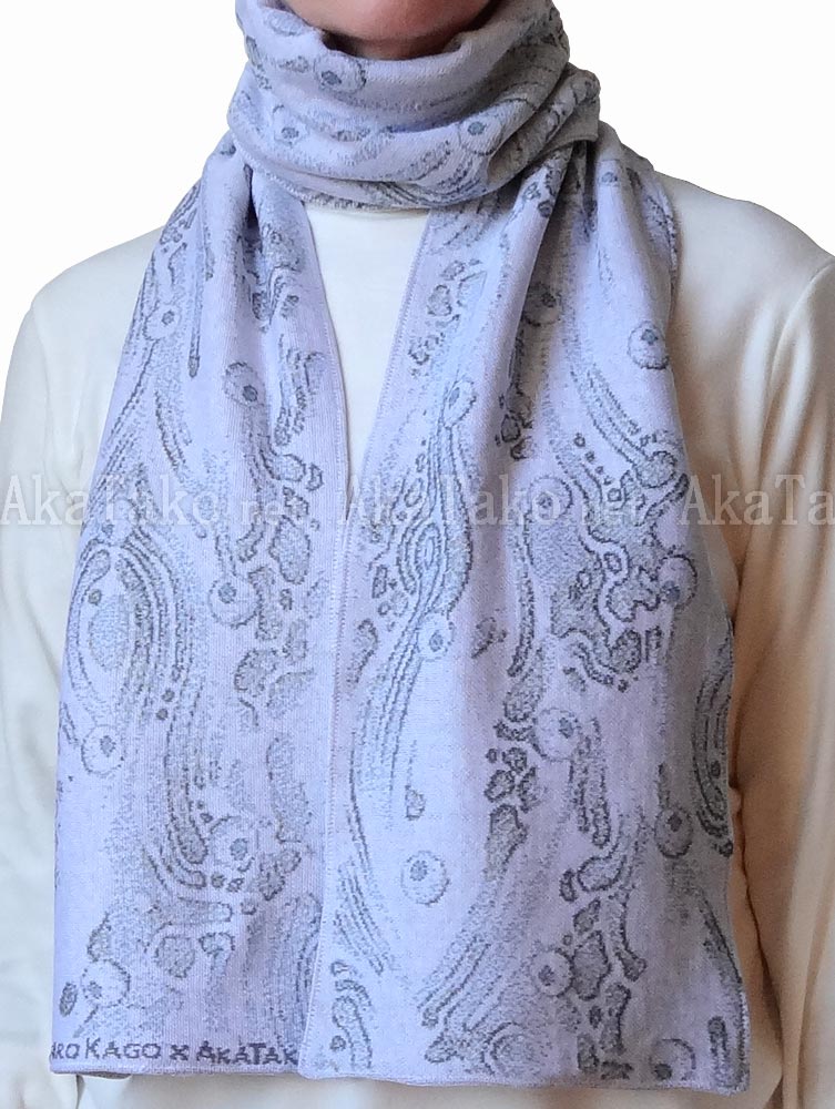 Shintaro Kago Cotton Scarf