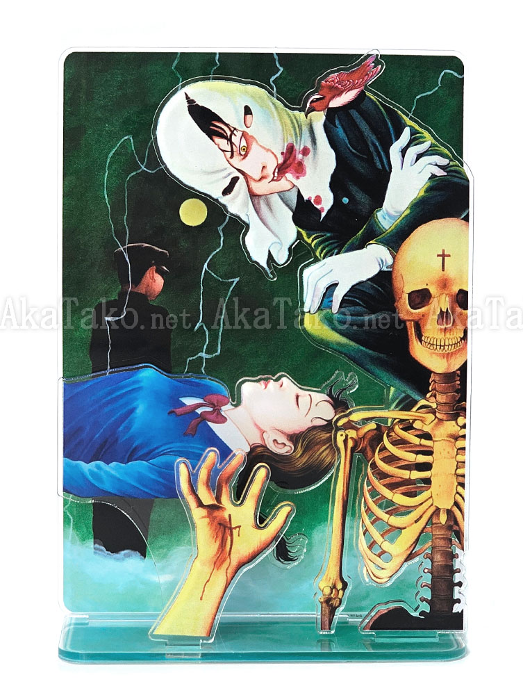 Suehiro Maruo Acrylic Art Stand