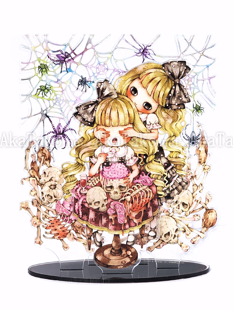 Tama Acrylic Art Stand