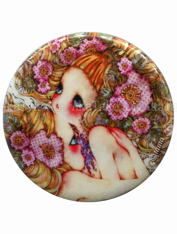 Tama Pin LG Oleander
