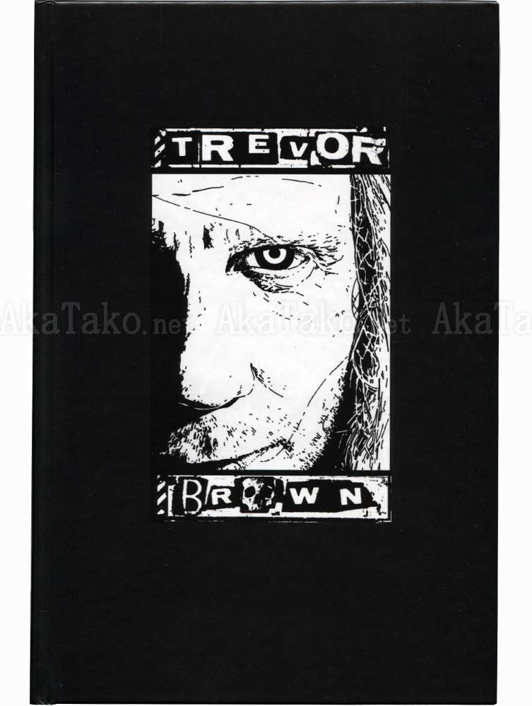 Trevor Brown Black and White Trevor Brown Black and White