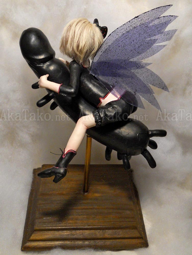 Trevor Brown Penis Pixie OOAK doll Trevor Brown Penis Pixie OOAK doll