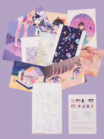 Chika Tanikawa Works Collection 2021 - View
