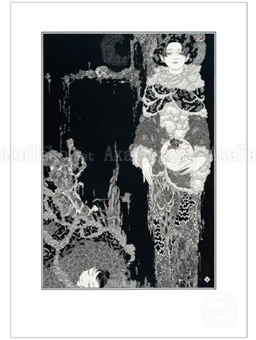Takato Yamamoto Print 22 The Magus