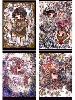 Tama Postcard Set L