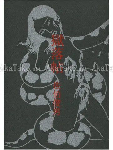 Toshio Saeki Gokurakujou - front cover