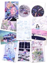 Chika Tanikawa Works Collection 2019 - Ripple