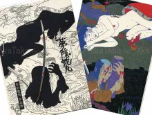 Toshio Saeki Yumegakure Hebimaru Special Edition Toshio Saeki Yumegakure Hebimaru Special Edition