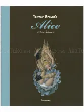 Trevor Brown Alice book Trevor Brown Alice book