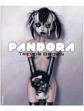 Trevor Brown Pandora Regular Edition Trevor Brown Pandora Regular Edition