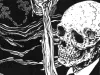 Takato Yamamoto Guide Into Darkness original painting detail