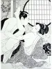 Takato Yamamoto Spring Book - Oishi Kuranosuke III original painting