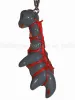 Dinosaur Brontosaurus Kinbaku Charm back