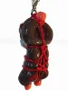 Baboon Kinbaku Charm back