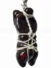 Brown Bear Kinbaku Charm back