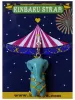 Elephant Kinbaku Charm on display card
