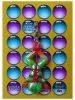 Frog Kinbaku Charm on display card