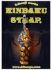 Mummy Kinbaku Charm on display card