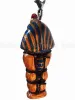 Mummy Kinbaku Charm back