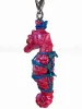 Seahorse Kinbaku Charm back