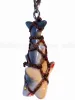 Shark Kinbaku Charm back