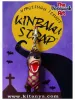 Werewolf Kinbaku Charm on display card