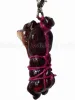 Werewolf Kinbaku Charm back