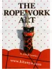 Red Mask Cat Karada Kinbaku Charm on display card