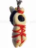 Black Mask Bunny Karada Kinbaku Charm back