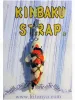 Koi Fish Karada Kinbaku Charm on display card