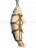 Koi Fish Karada Kinbaku Charm back