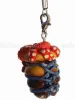 Octopus in Clay Pot Karada Kinbaku Charm back